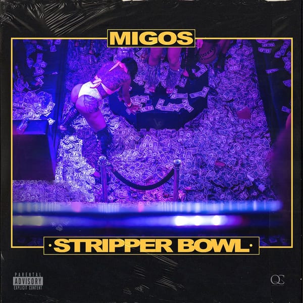 Stripper Bowl cover
