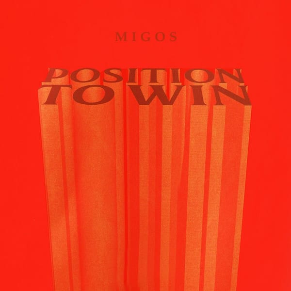 Position To Win cover