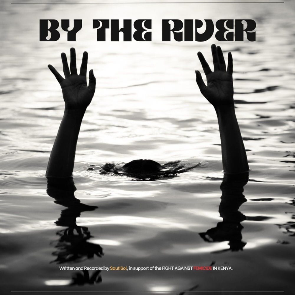 By The River cover