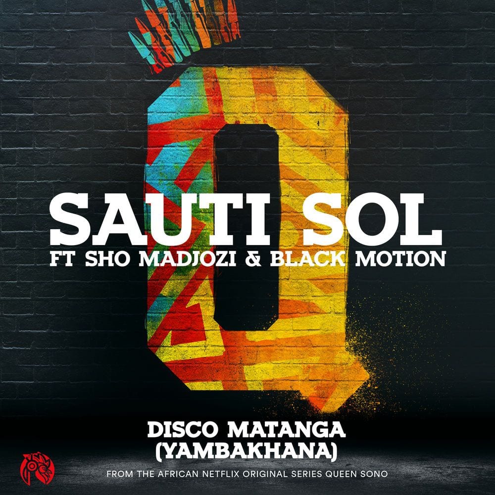 Disco Matanga (Yambakhana) cover