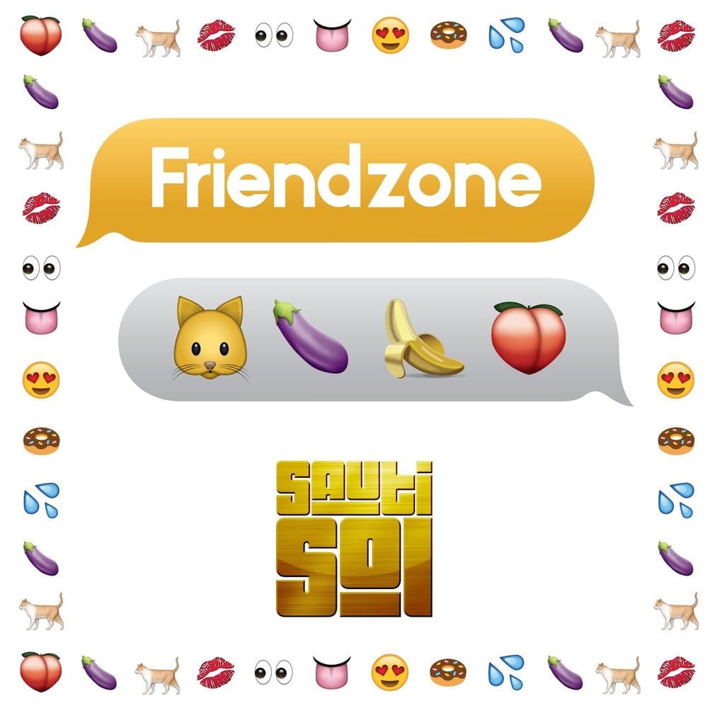 Friendzone cover