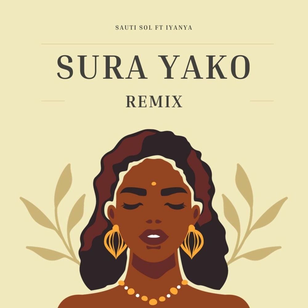 Sura Yako (Remix) cover
