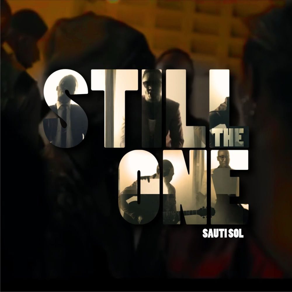 Still the One cover