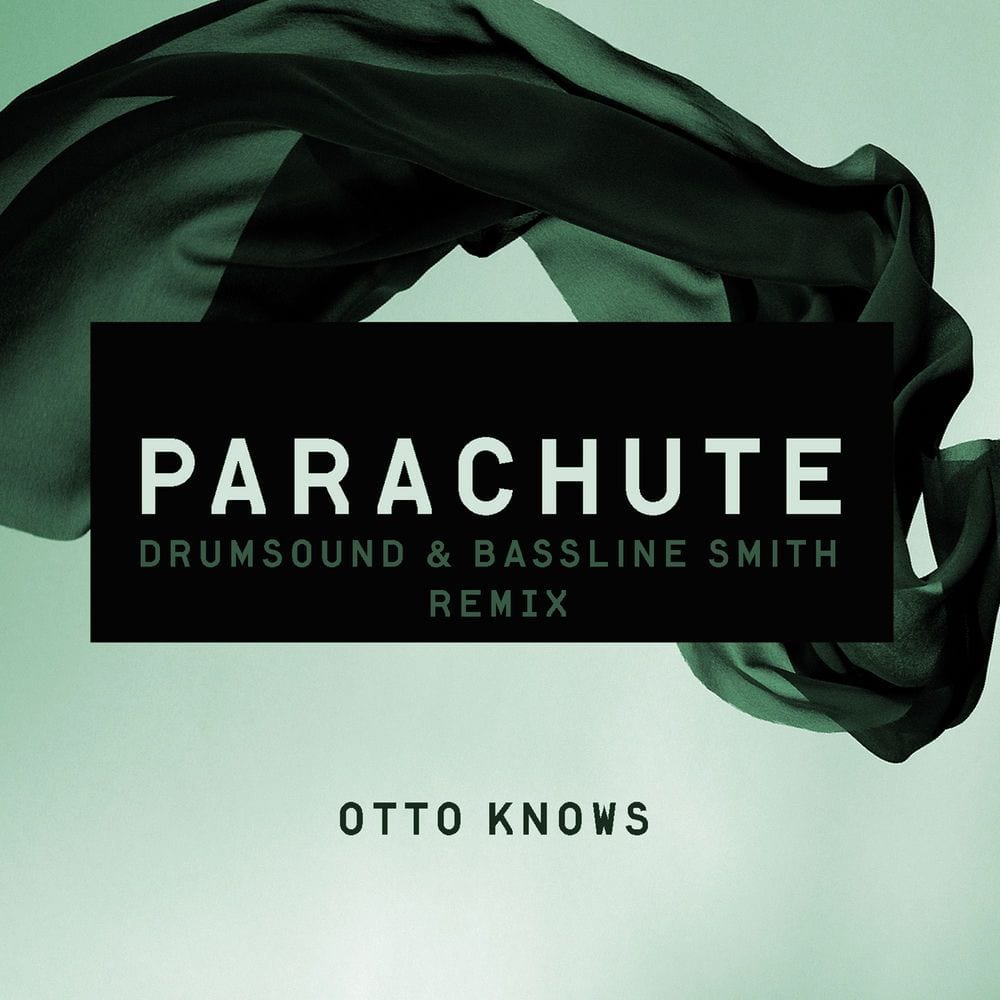 Parachute (Drumsound & Bassline Smith Remix) cover