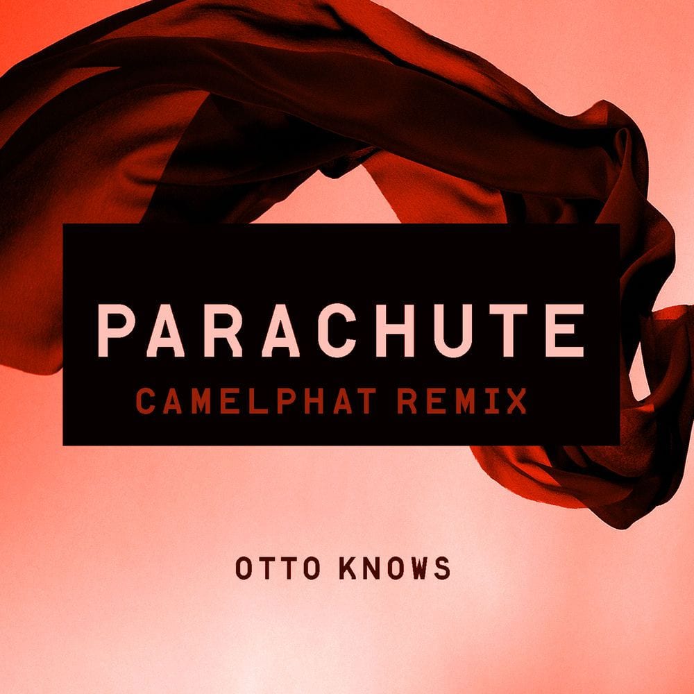 Parachute (CamelPhat Remix) cover