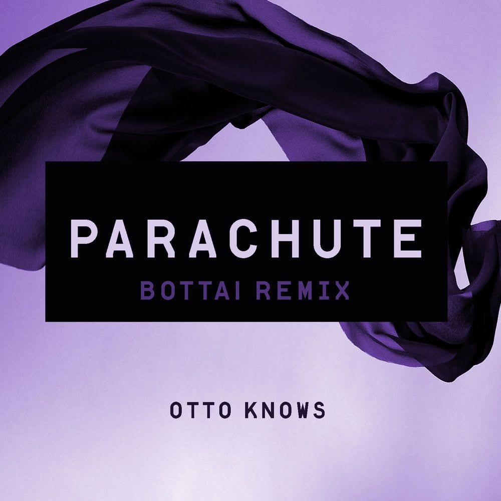 Parachute (Bottai Remix) cover