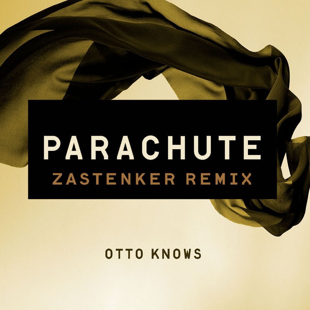 Parachute (Zastenker Remix) cover