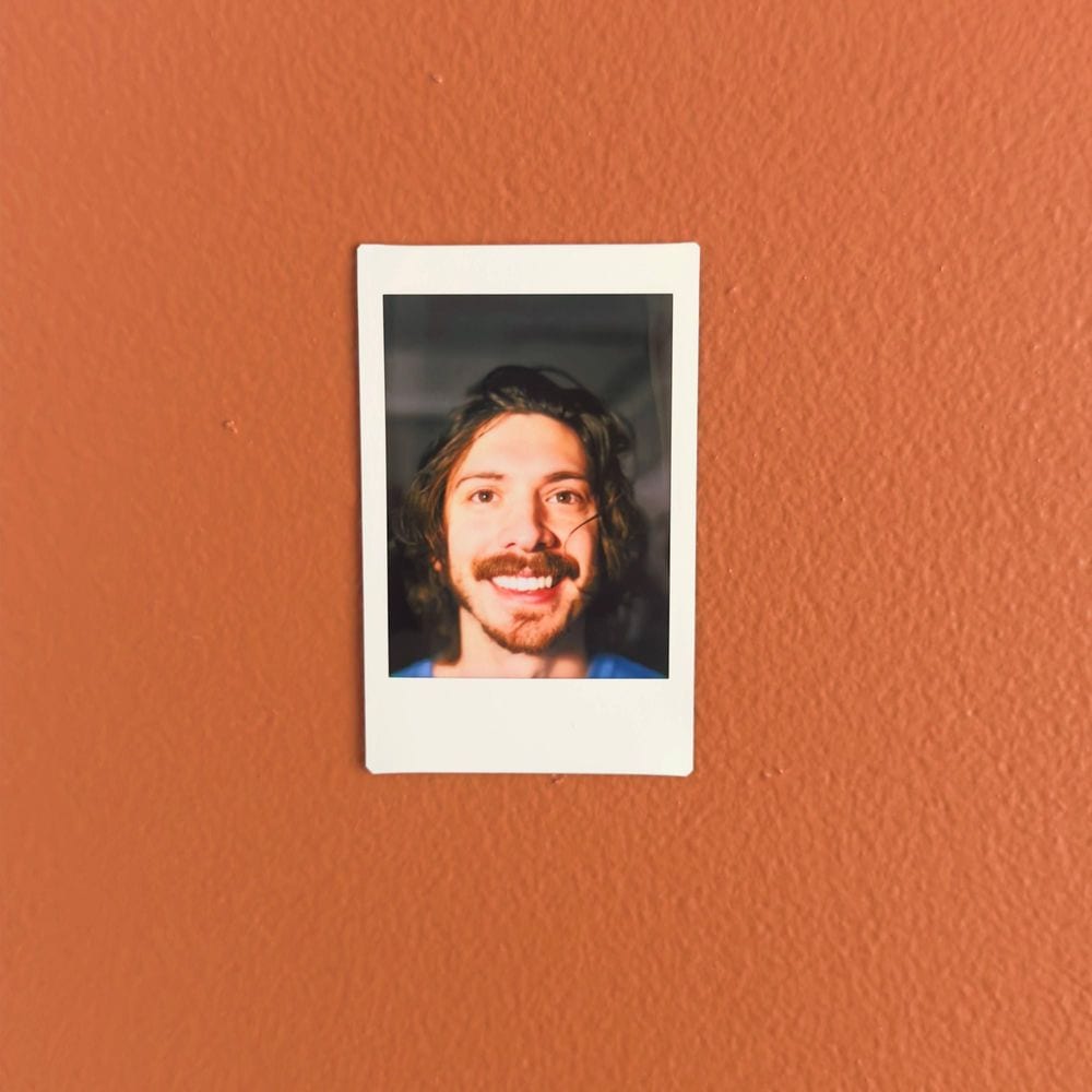 Who Am I? cover