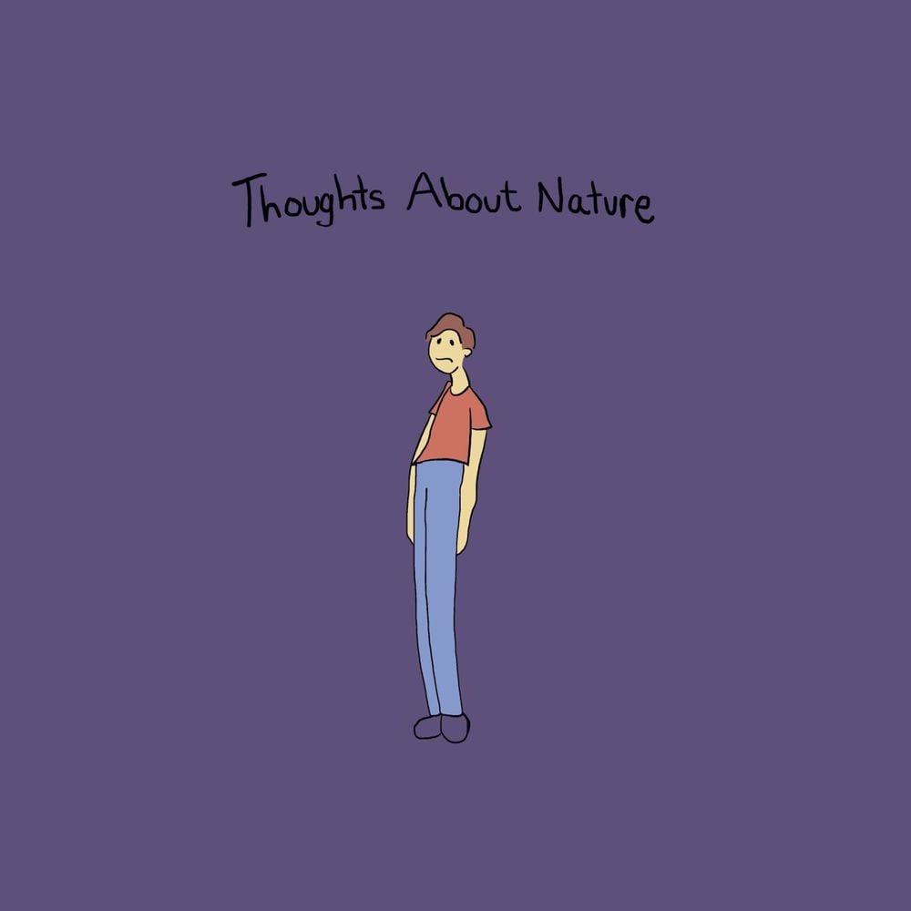 Thoughts About Nature cover
