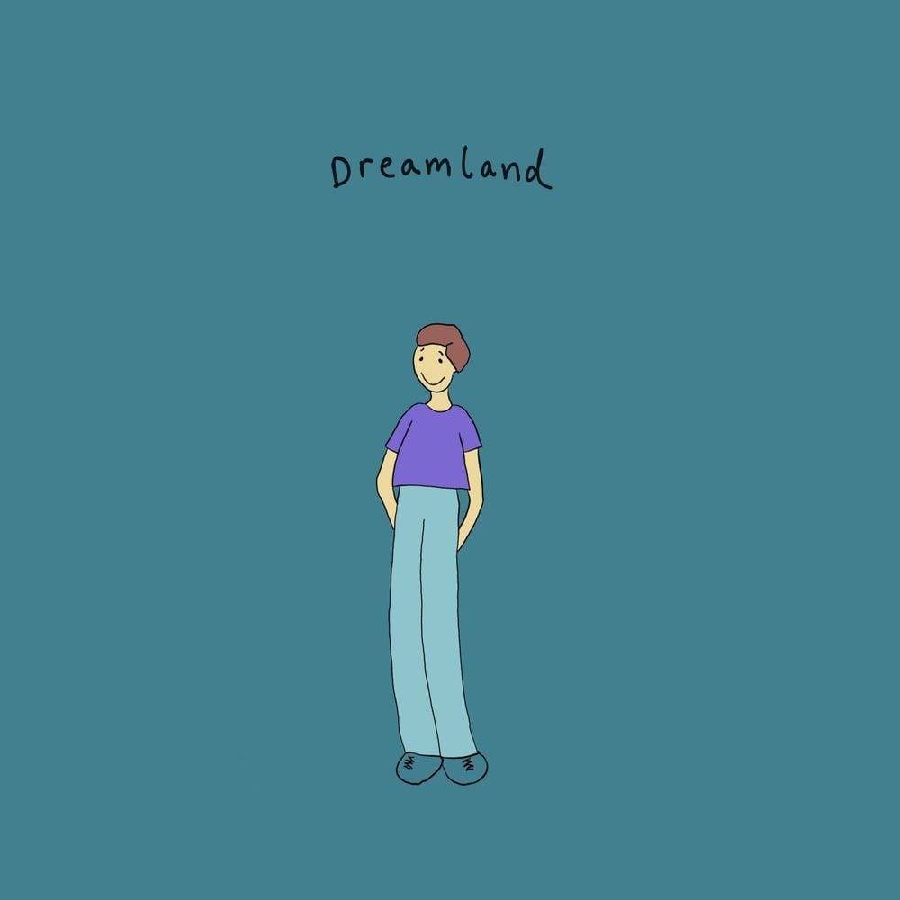 Dreamland cover