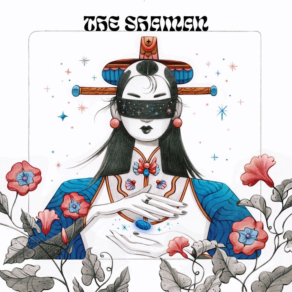 The Shaman cover