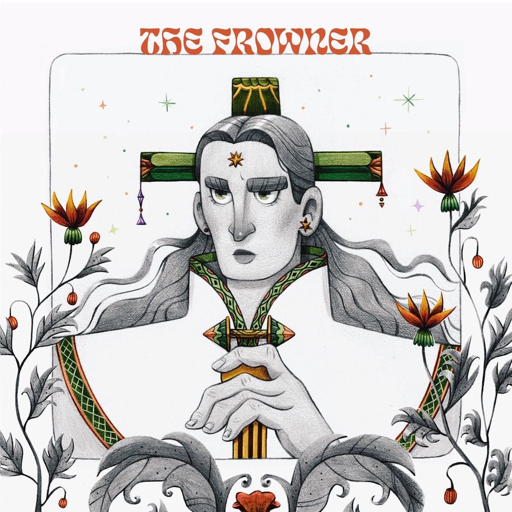 The Frowner cover