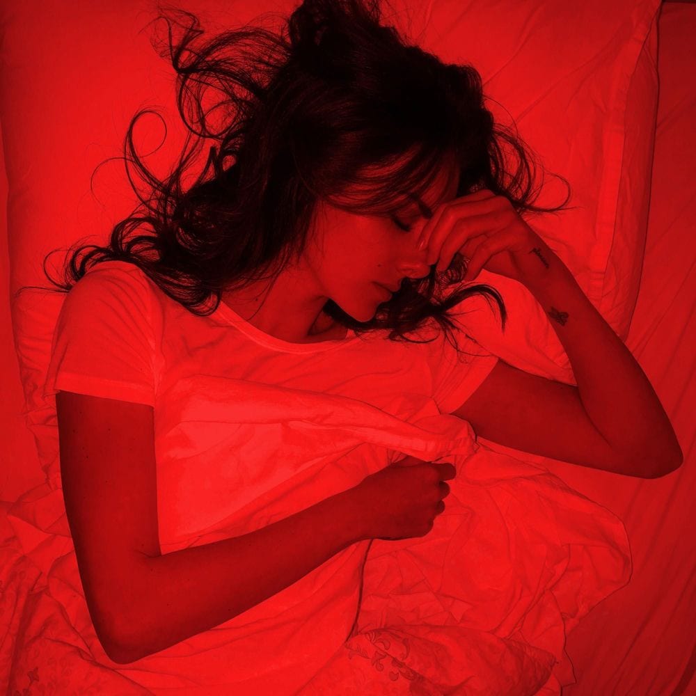 Tired Girl cover