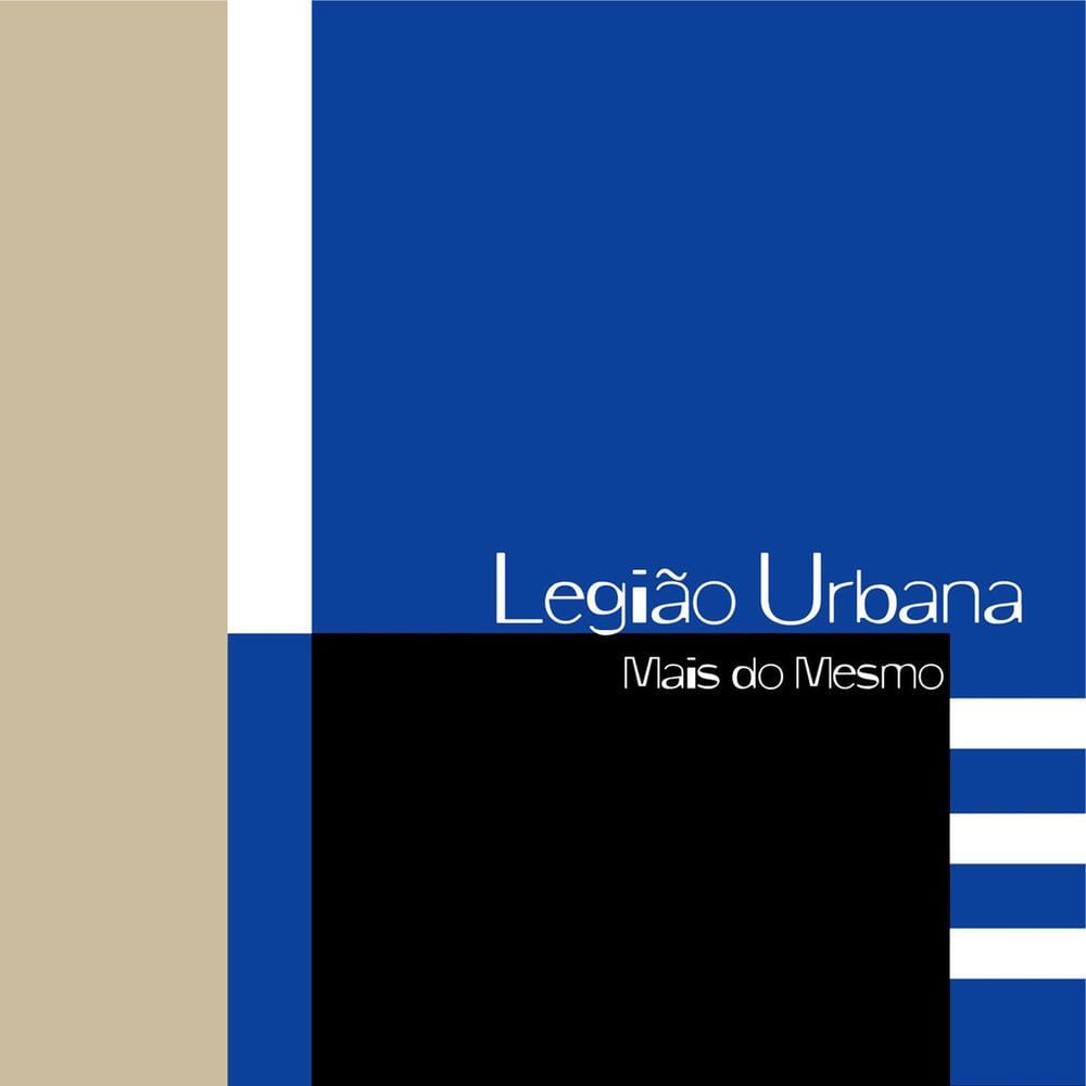 Mais do mesmo cover