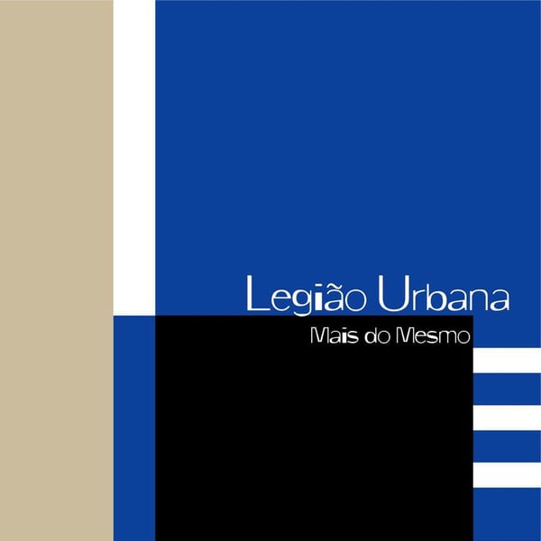 Mais do mesmo cover