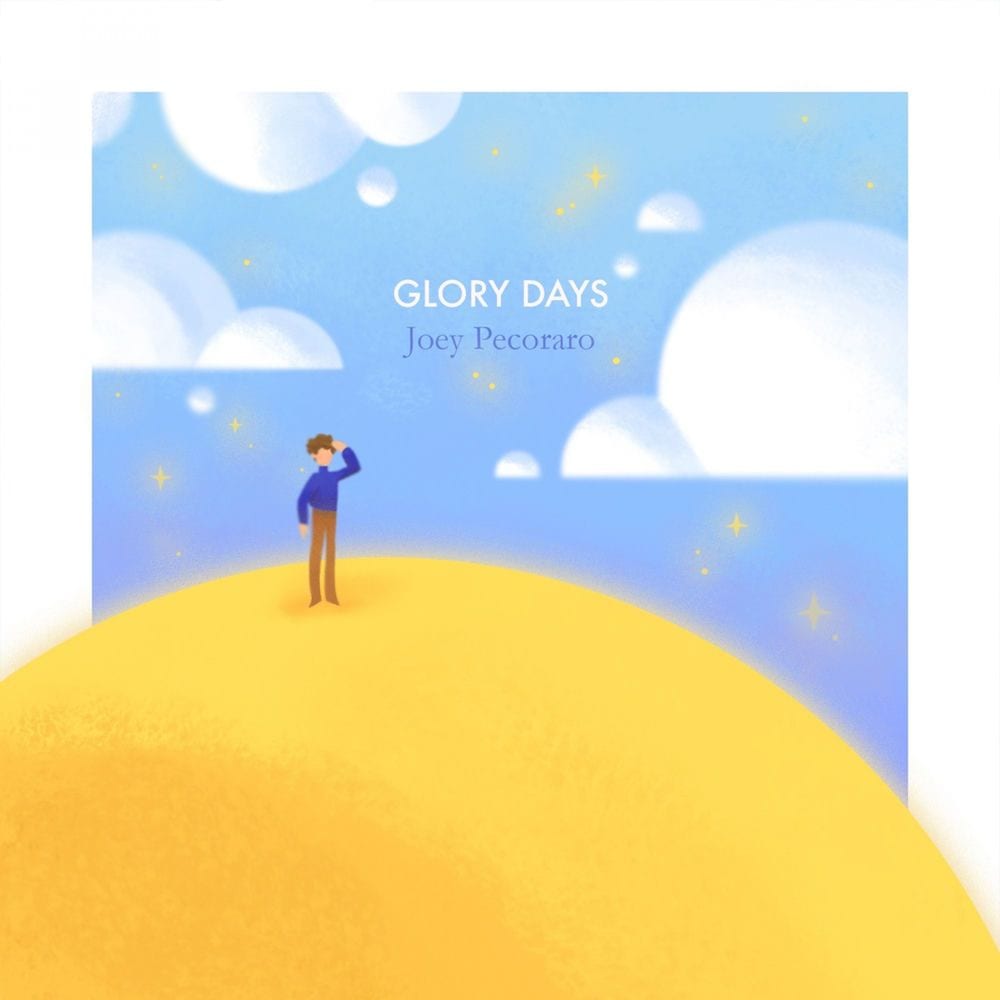 Glory Days cover
