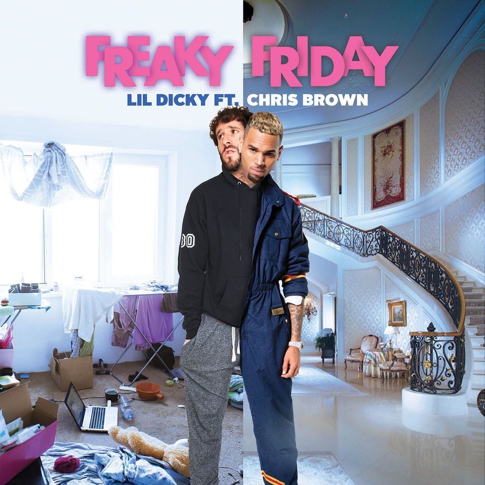 Freaky Friday cover