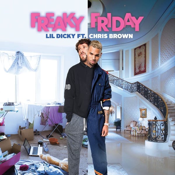 Freaky Friday cover