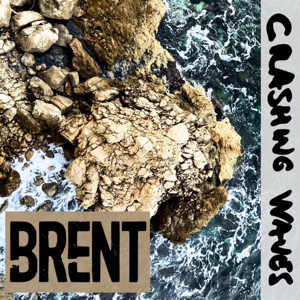 Crashing Waves album cover