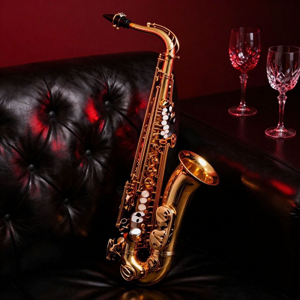Private Evening (Saxophone Version) cover