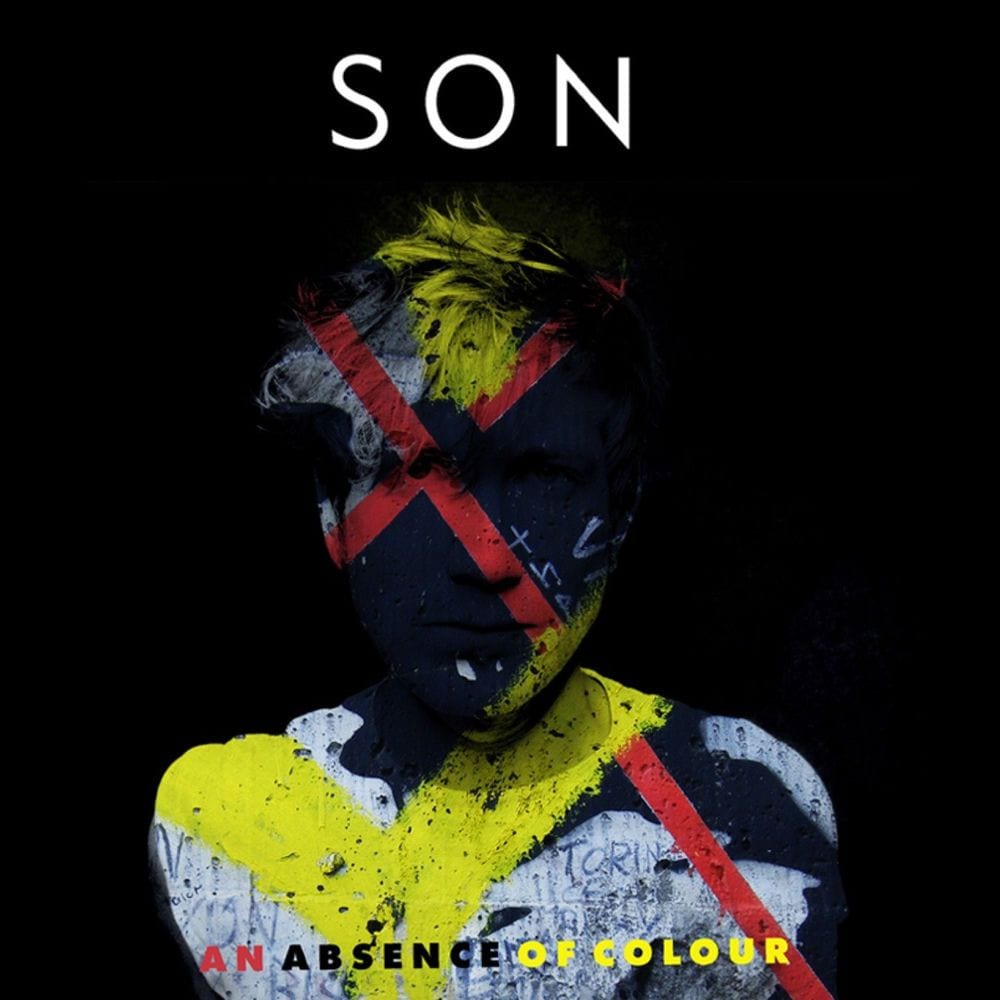 An Absence of Colour cover