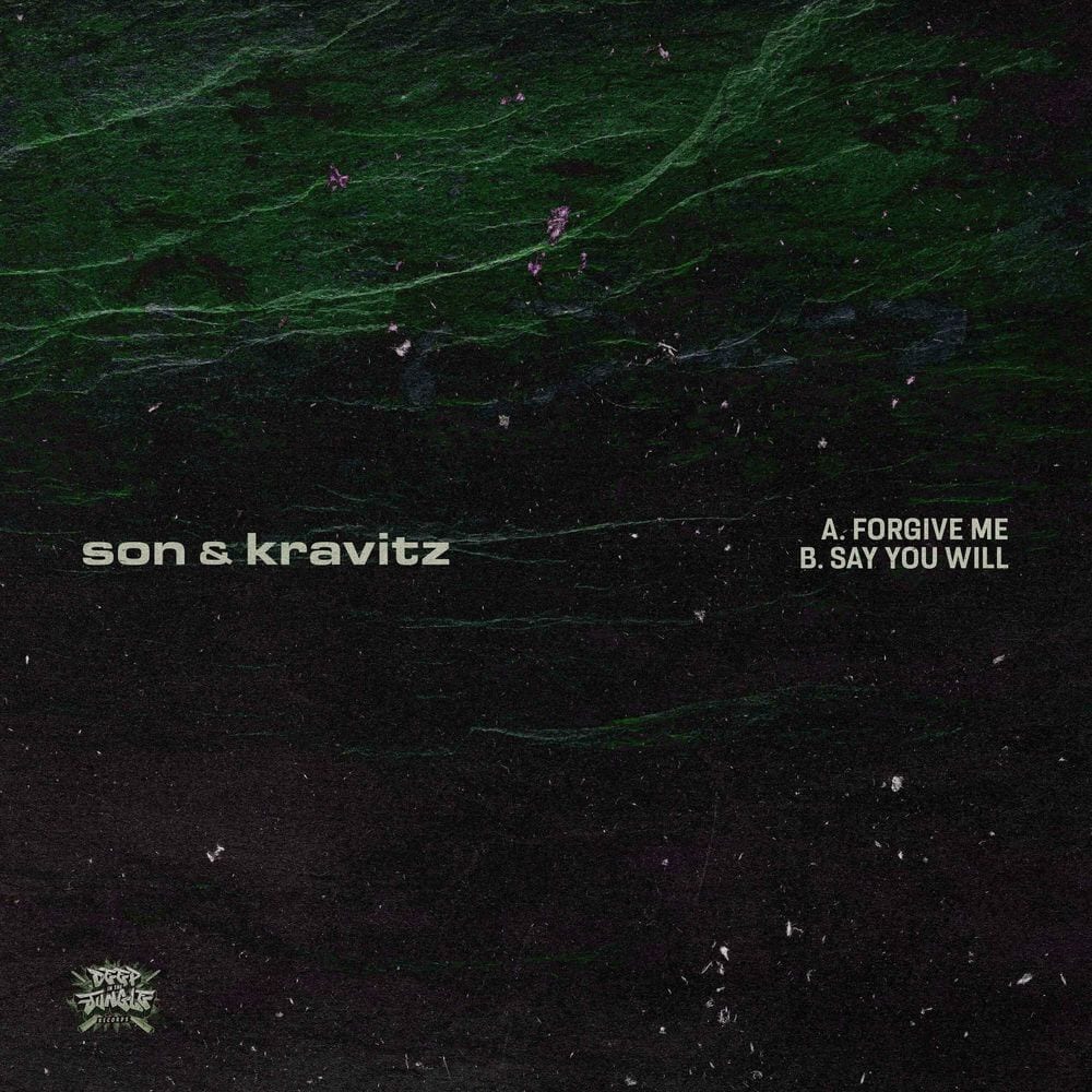 Forgive Me cover