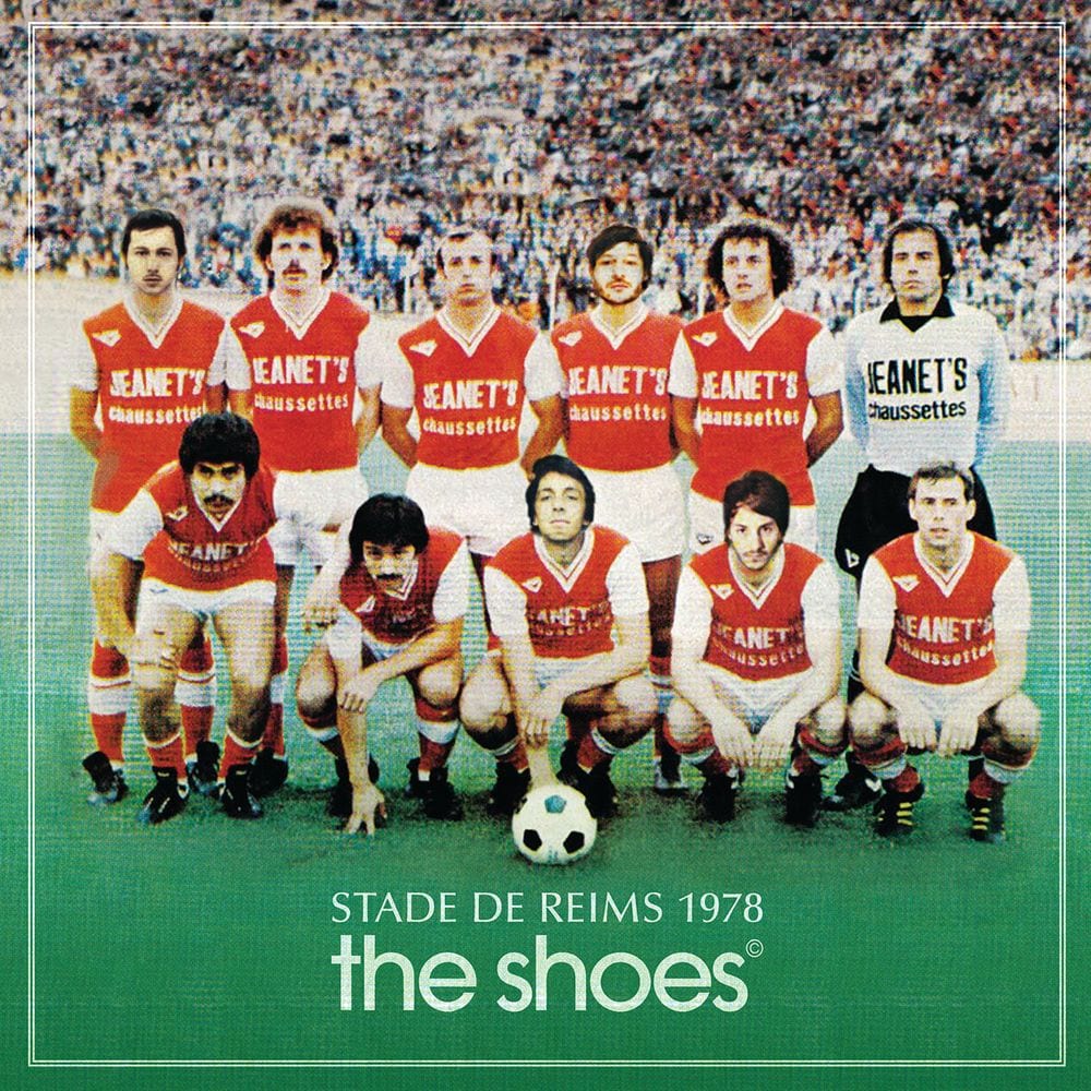 Stade de Reims 1978 - EP cover
