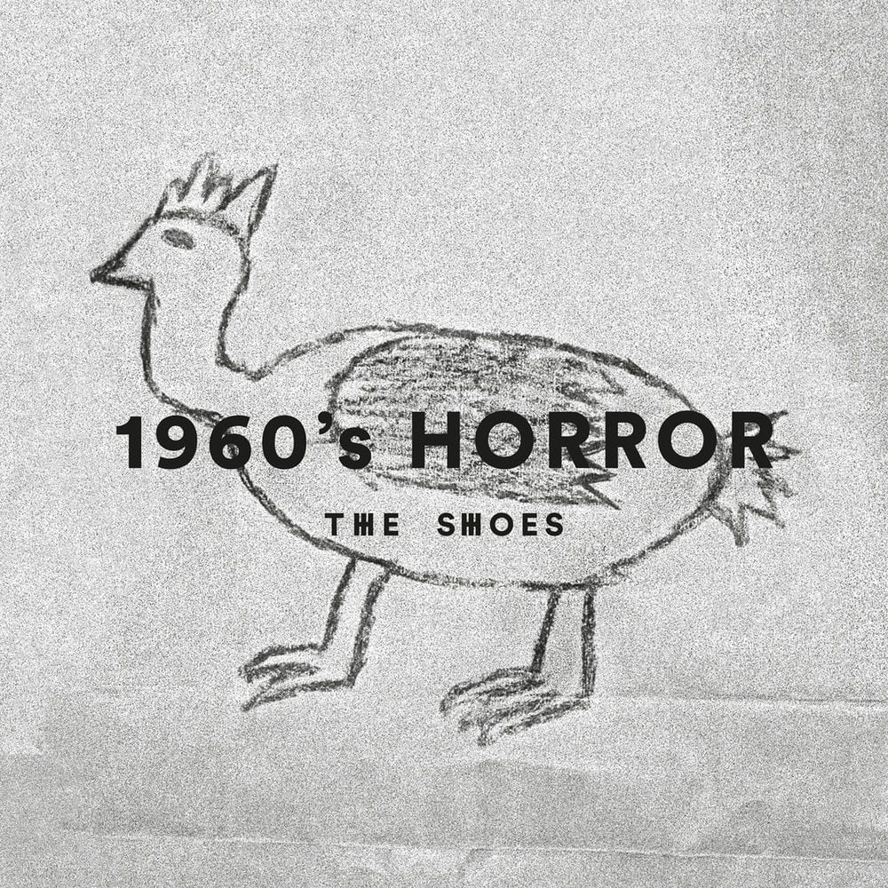 1960's Horror cover