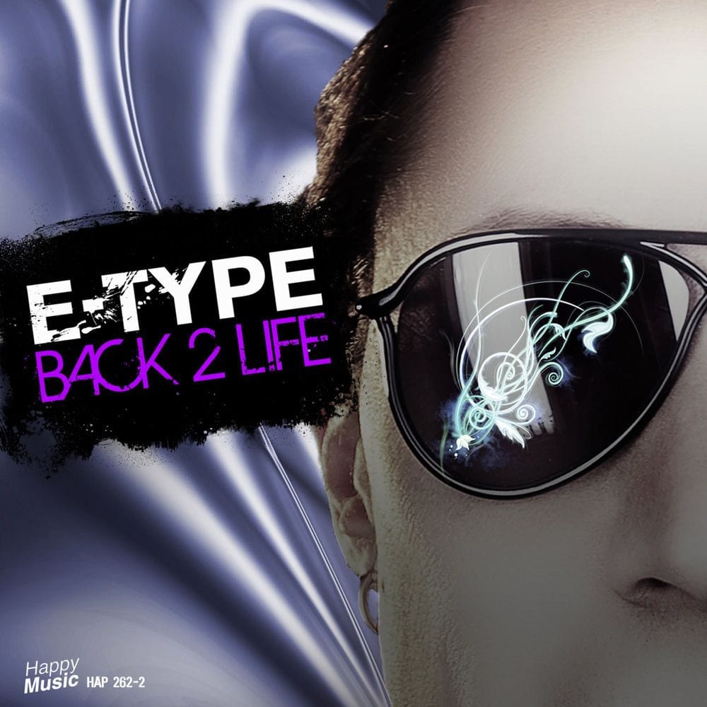 Back 2 Life - EP cover
