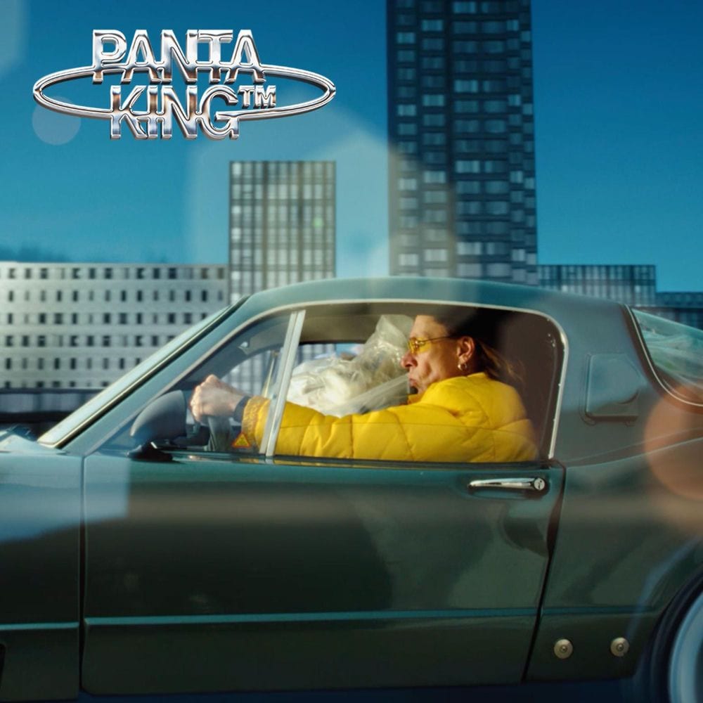 Panta King cover