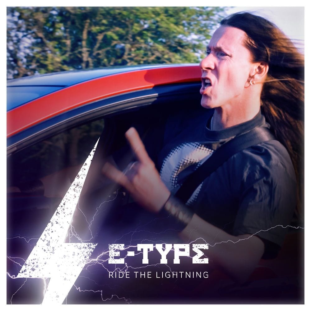 Ride the Lightning cover