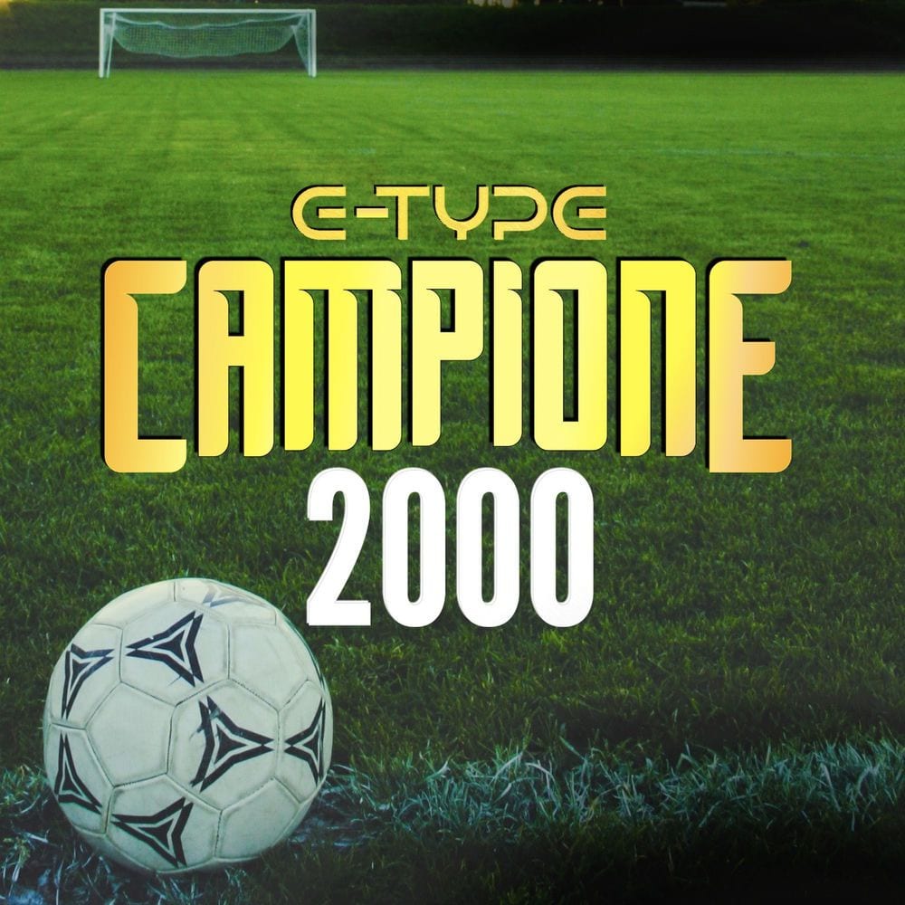 Campione 2000 (Radio Edit) cover