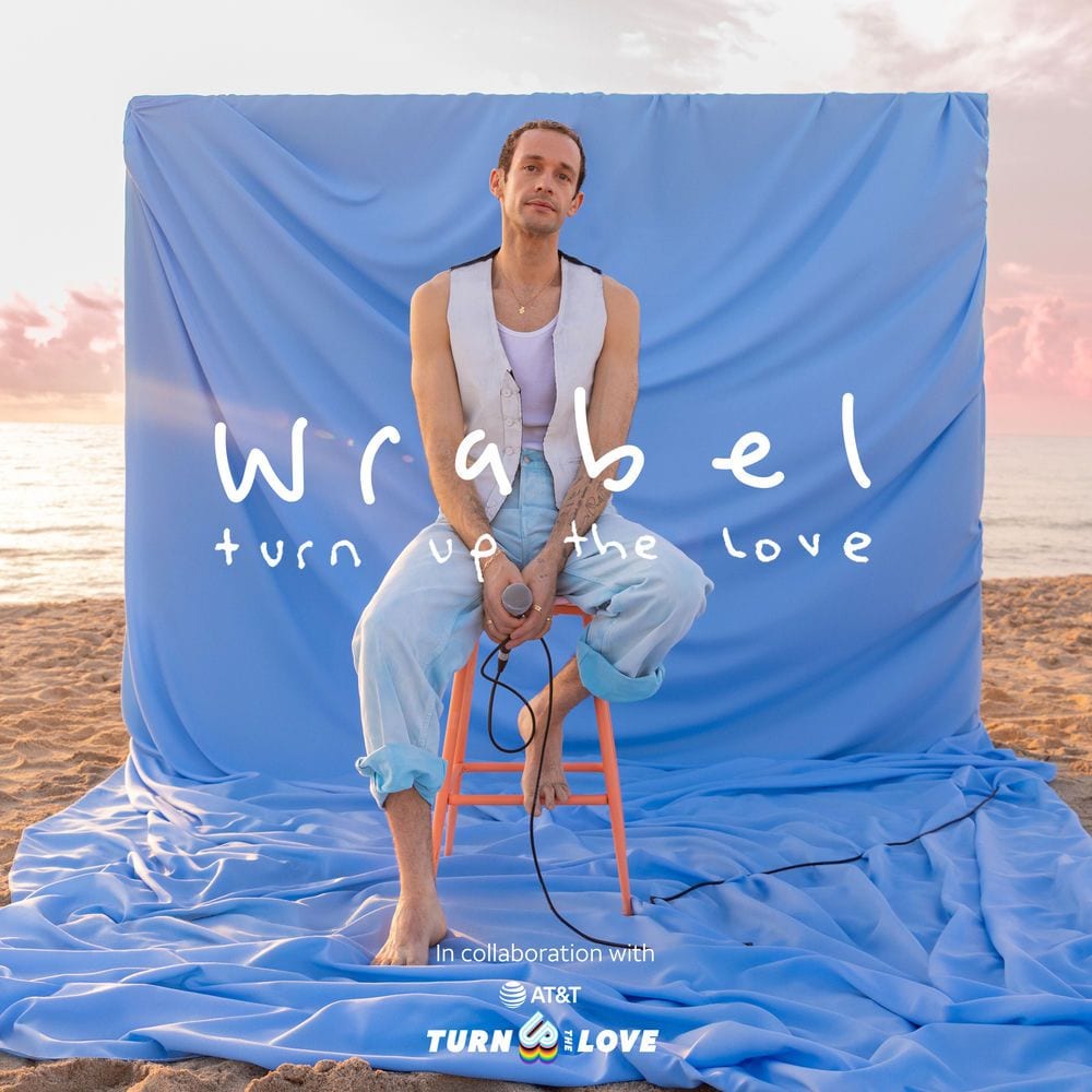 Turn Up the Love cover