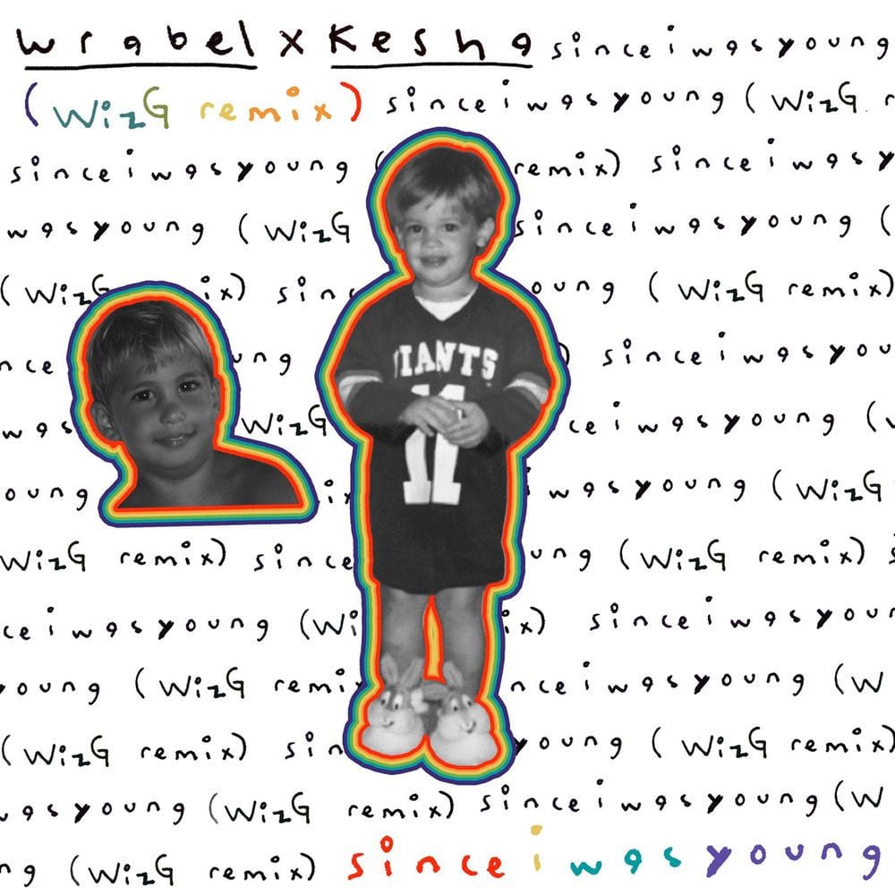 since i was young (WizG remix) cover