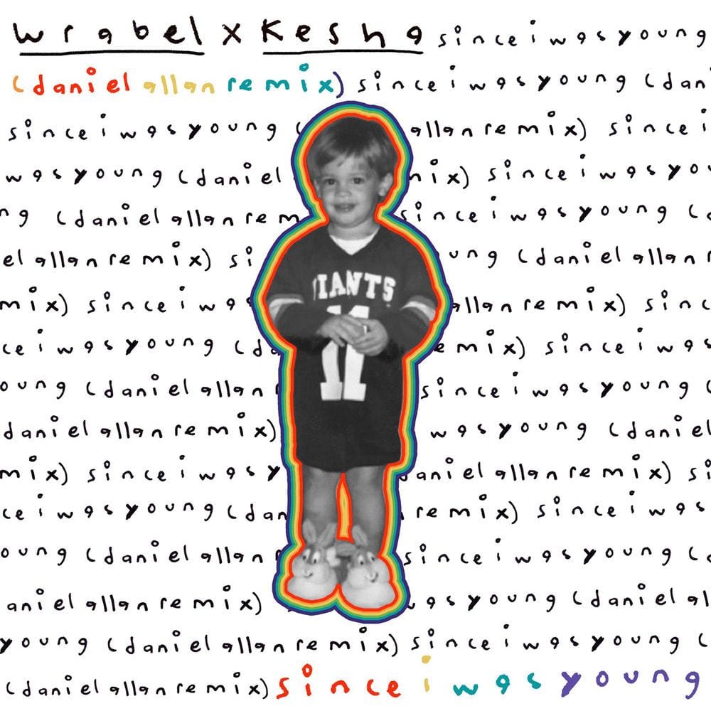 since i was young (daniel allan remix) cover