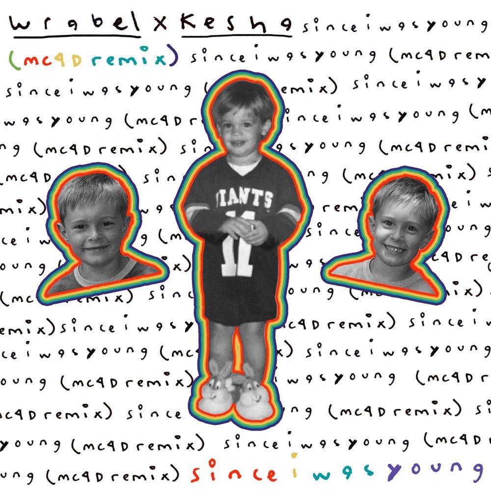 since i was young (MC4D remix) cover