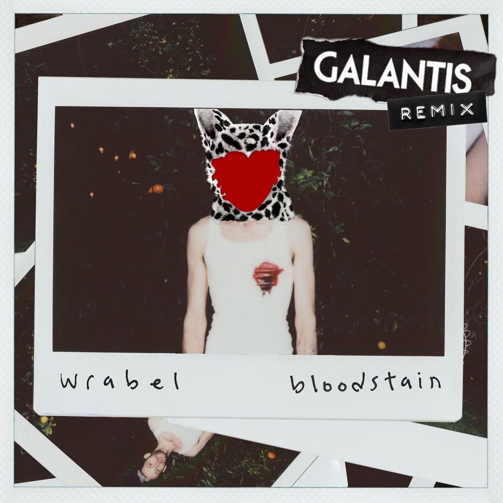Bloodstain (Galantis Remix) cover