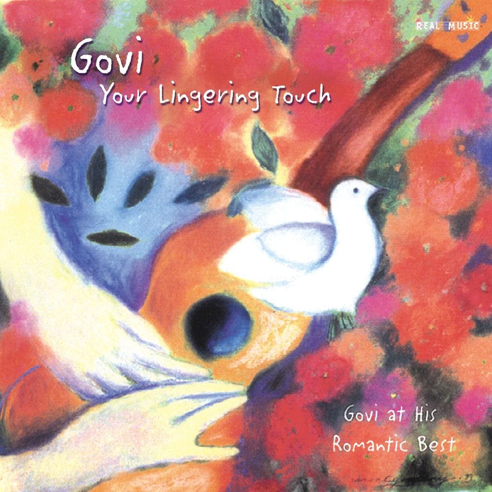 Your Lingering Touch cover