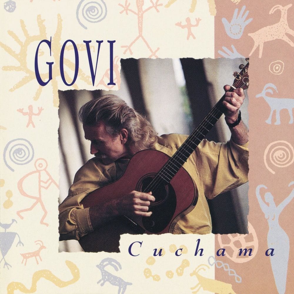 Cuchama cover
