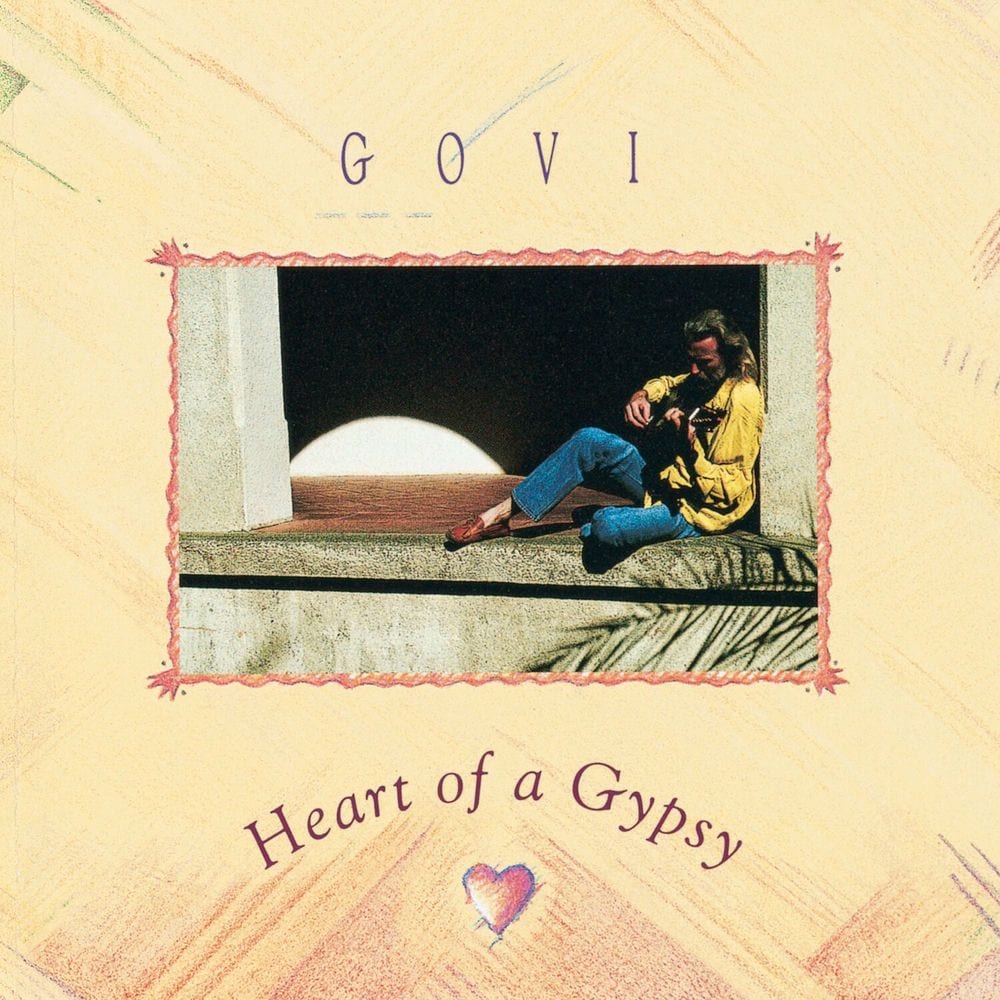 Heart of a Gypsy cover