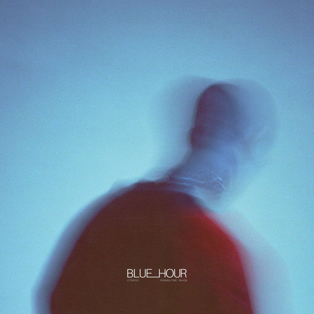 Blue Hour cover