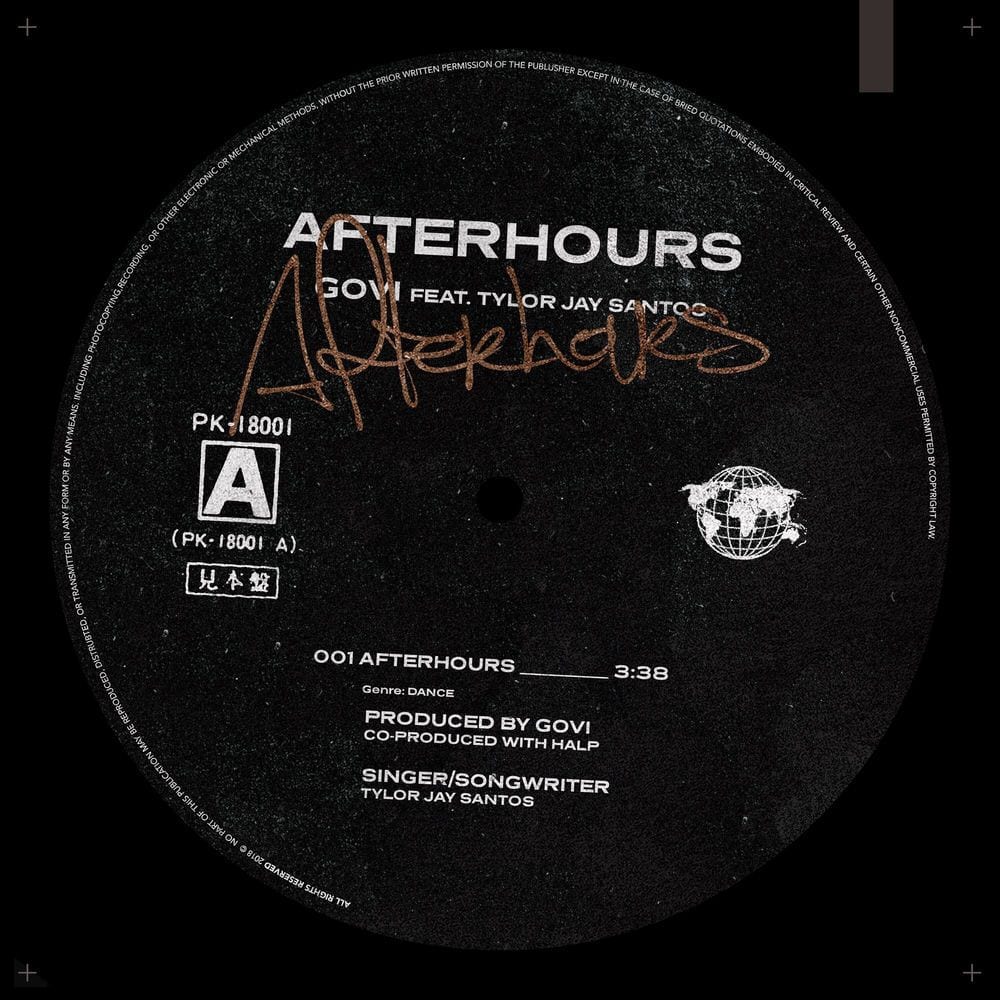 Afterhours cover