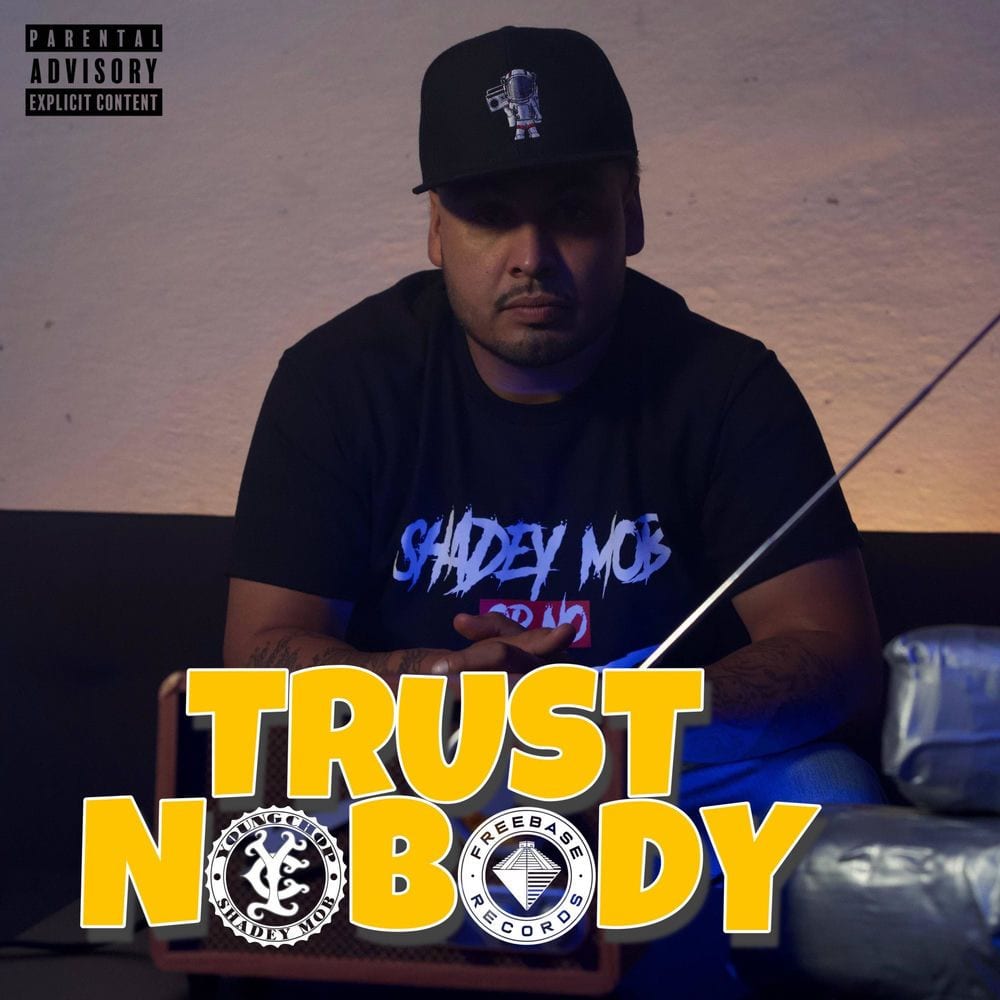 Trust Nobody cover