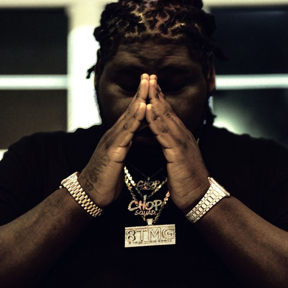 CHOP WAY - EP cover