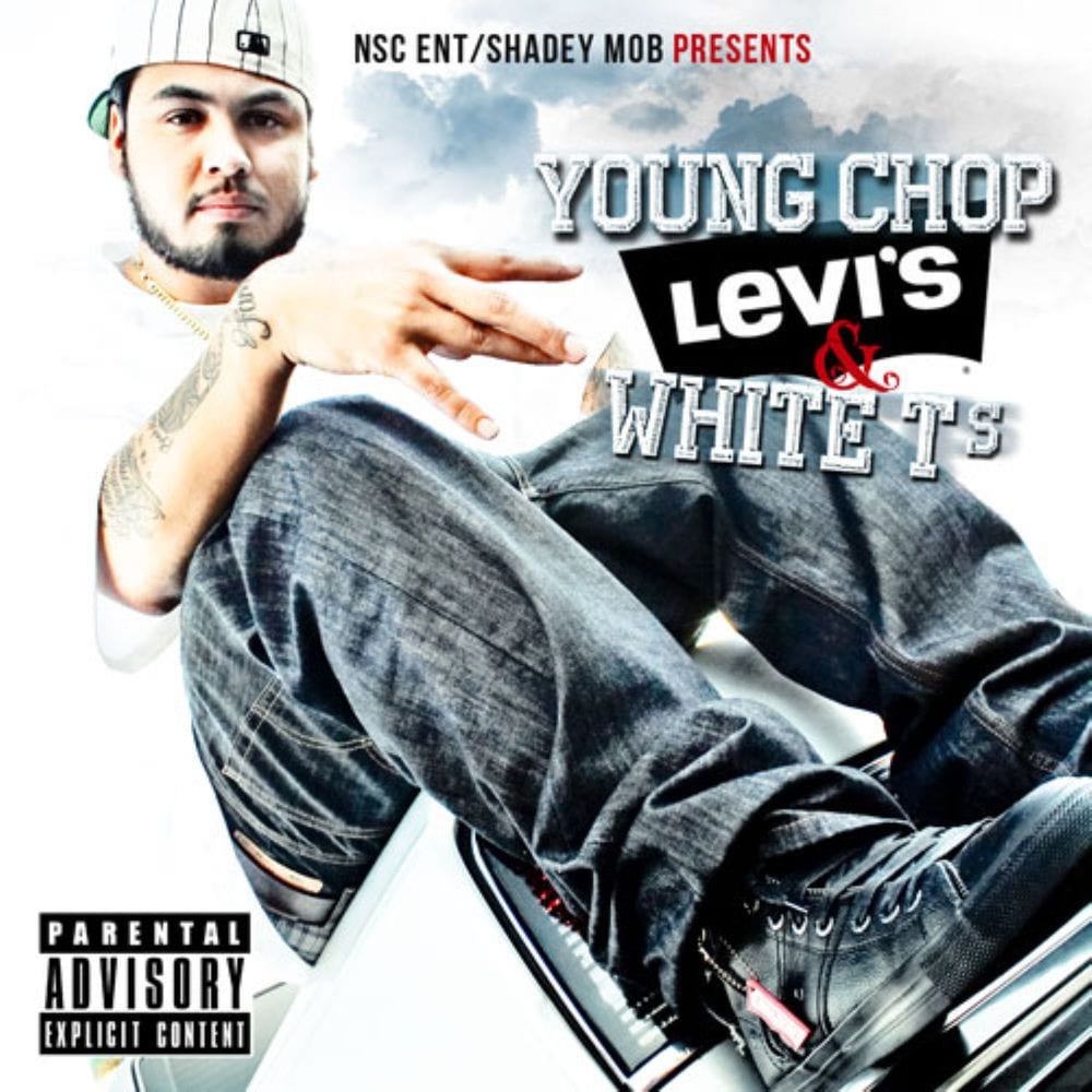 Levi's & White T's cover