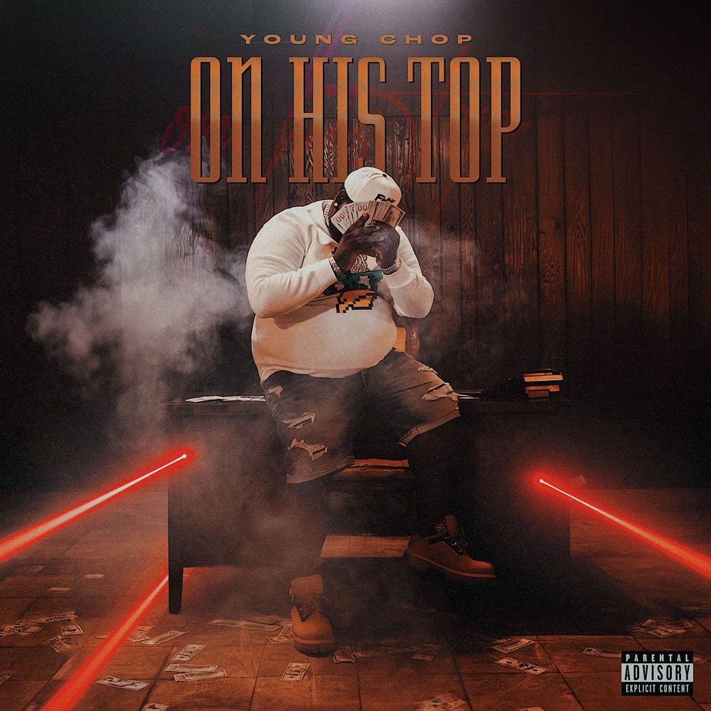 On His Top cover