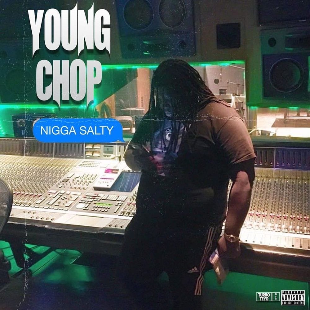 Nigga Salty cover