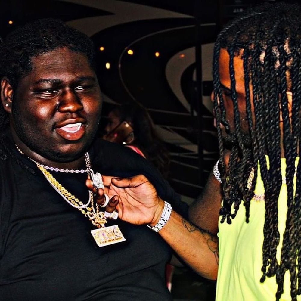 Lets Get It (Remix) [feat. Chief Keef] cover