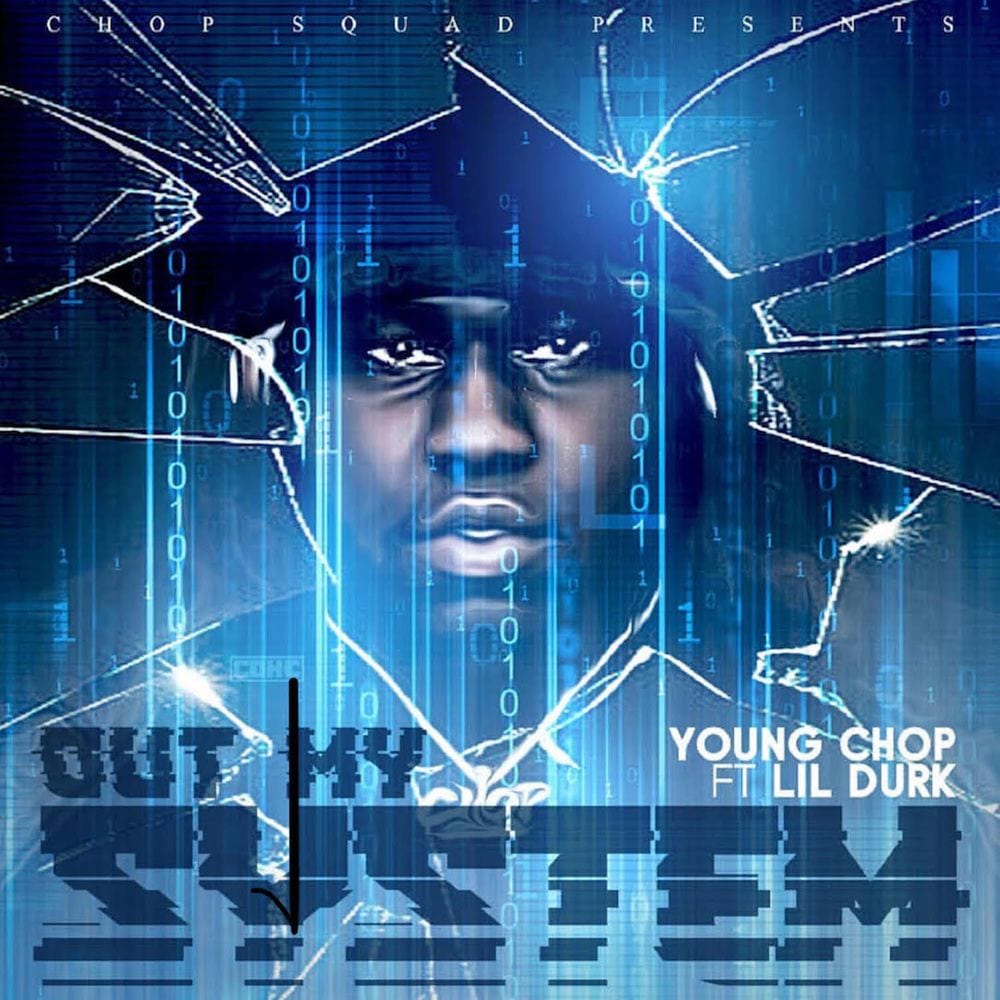 Out My System (feat. Lil Durk) cover