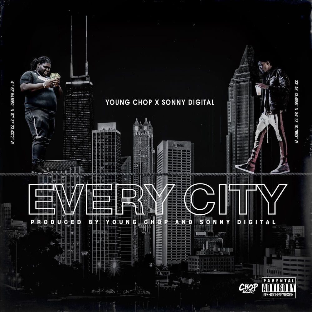 Every City (feat. Sonny Digital) cover